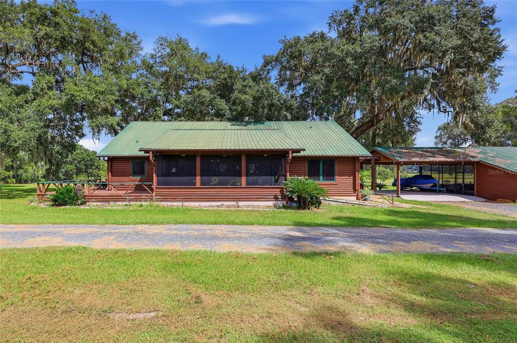 Property for sale at 18731 SE 30TH STREET, MORRISTON, FL, 32668