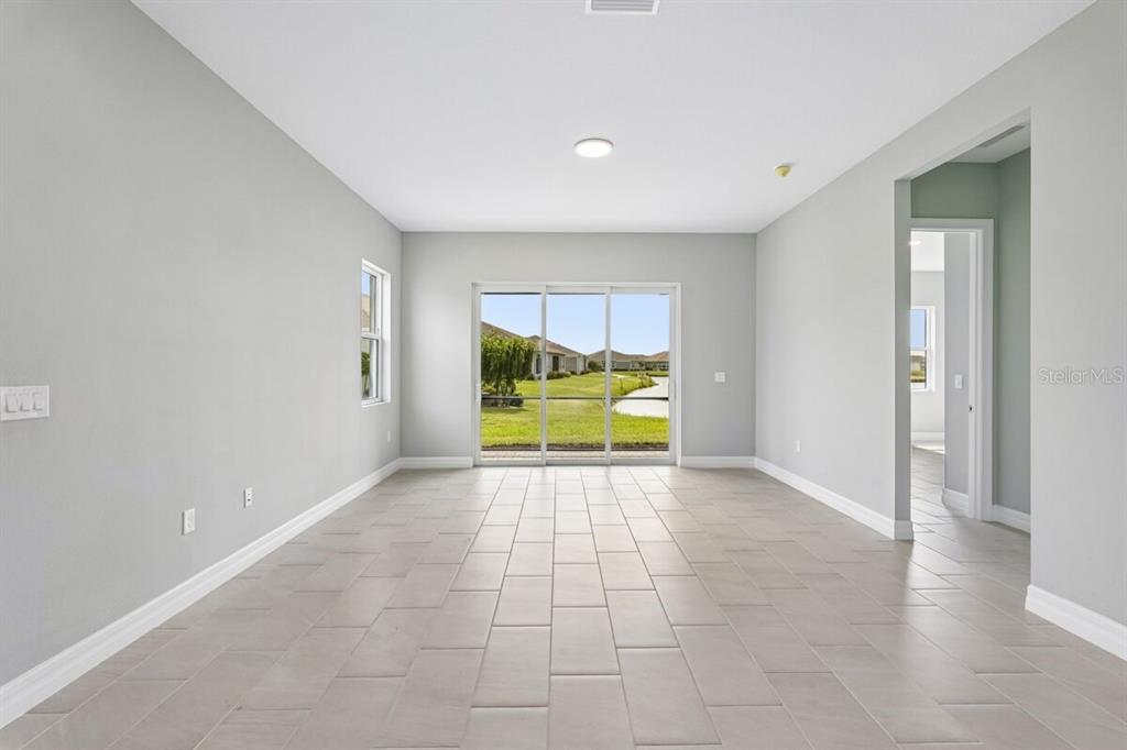 Great Room-Photo description represents the model home of same floor plan.