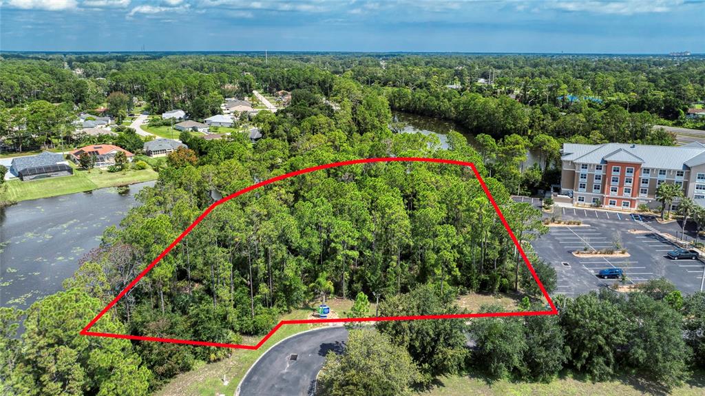 Property for sale at xxx GARDEN STREET N, PALM COAST, FL, 32137