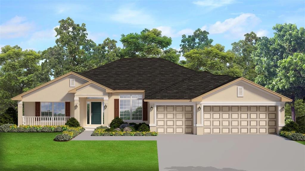 Property for sale at 1257 HICKORY NUT DRIVE, LAKE WALES, FL, 33898