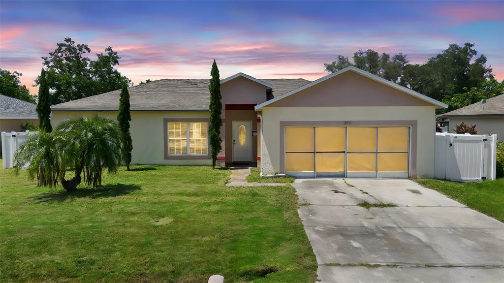 Property for sale at 1040 CANNOCK DRIVE, KISSIMMEE, FL, 34758