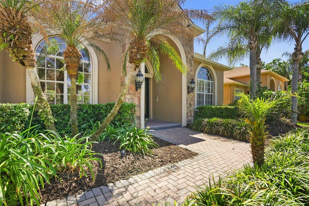 Front Exterior Entryway