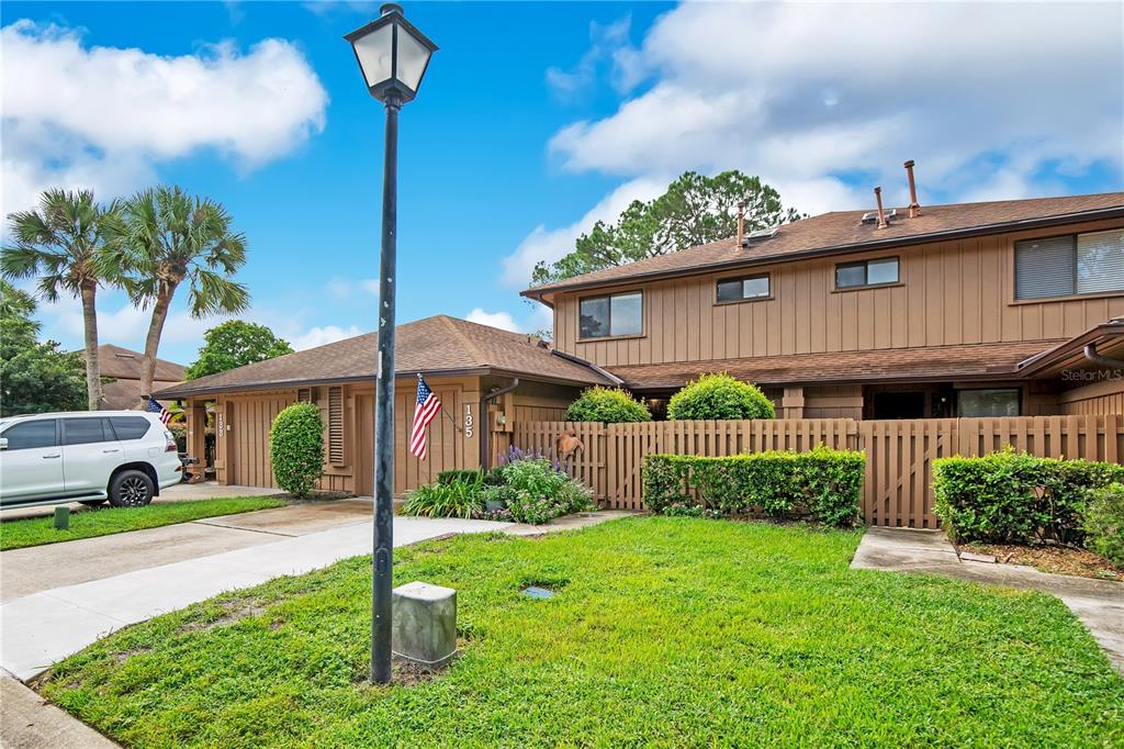 Property for sale at 135 HERON BAY CIRCLE, LAKE MARY, FL, 32746