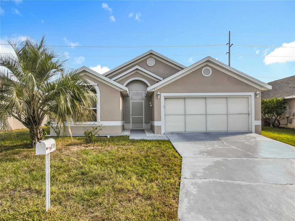 Property for sale at 230 HALSTEAD DRIVE, DAVENPORT, FL, 33897