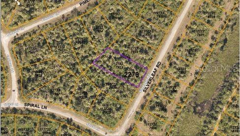 Property for sale at SILVERLEAF ROAD, NORTH PORT, FL, 34288