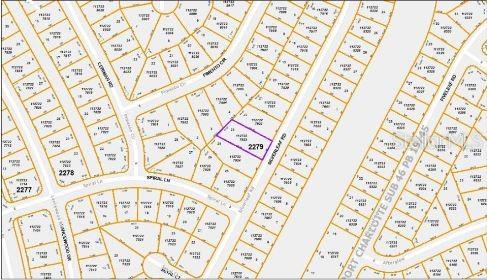 Property for sale at SILVERLEAF ROAD, NORTH PORT, FL, 34288