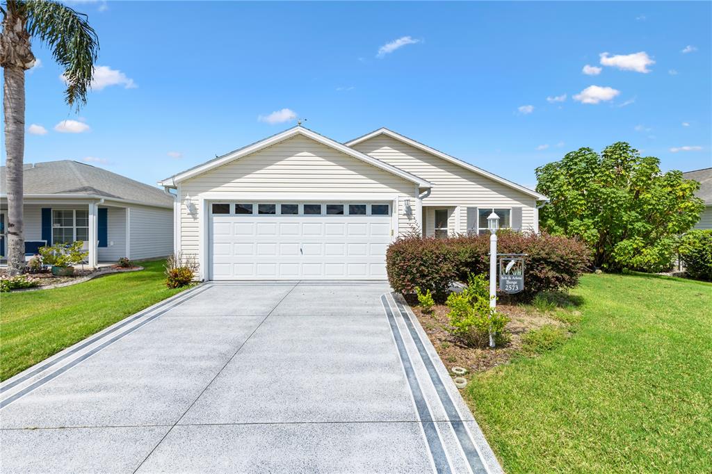 Property for sale at 2573 EDENVILLE PATH, THE VILLAGES, FL, 32162