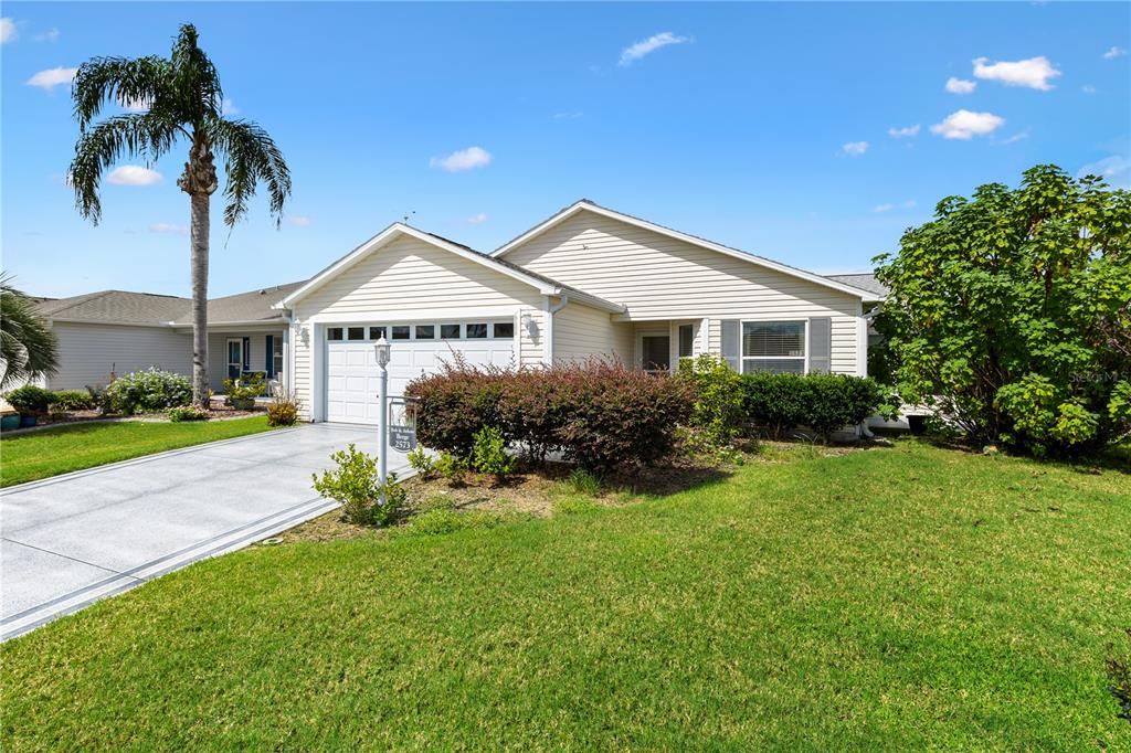 Property for sale at 2573 EDENVILLE PATH, THE VILLAGES, FL, 32162