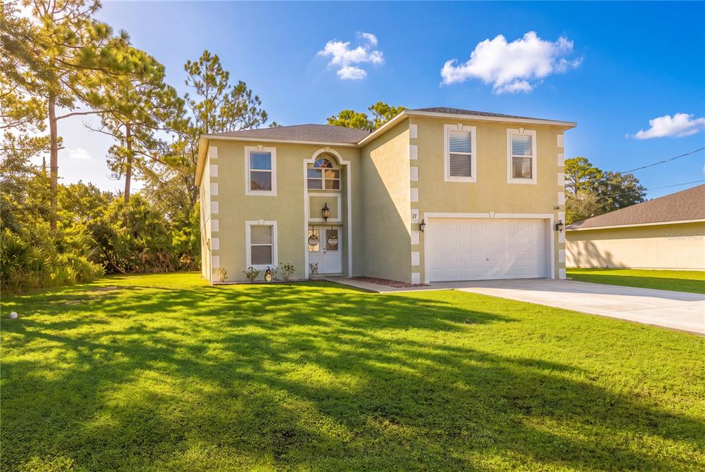 Property for sale at 17 PINELL LANE, PALM COAST, FL, 32164