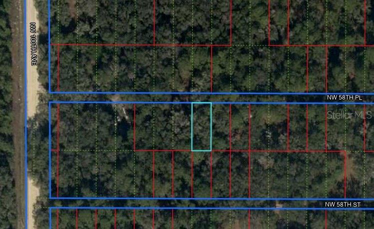 Property for sale at Lot 9 NW 58 PLACE, CHIEFLAND, FL, 32626