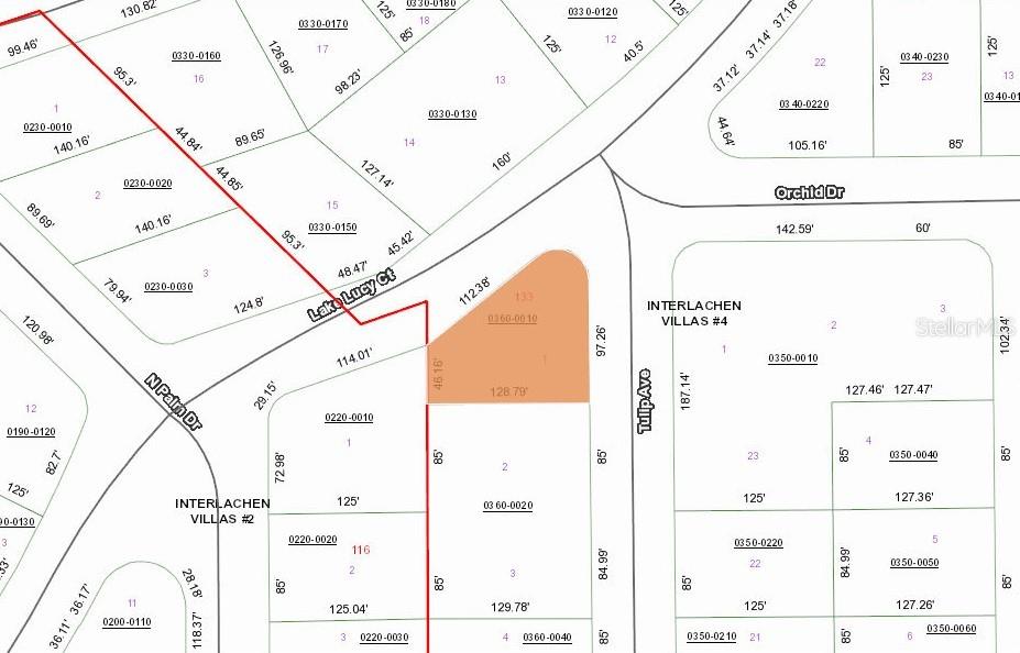 Property for sale at 133 LAKE LUCY COURT, INTERLACHEN, FL, 32148