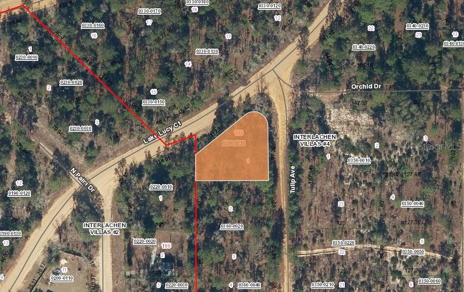 Property for sale at 133 LAKE LUCY COURT, INTERLACHEN, FL, 32148