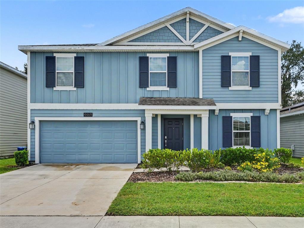 Property for sale at 4469 BLUFF OAK LOOP, KISSIMMEE, FL, 34746