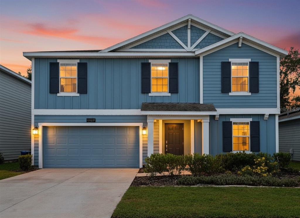 Property for sale at 4469 BLUFF OAK LOOP, KISSIMMEE, FL, 34746
