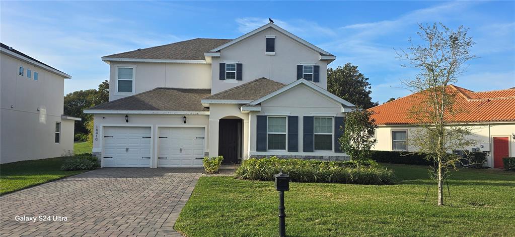 Property for sale at 18410 BLUE HERON CIRCLE, DEER ISLAND, FL, 32778