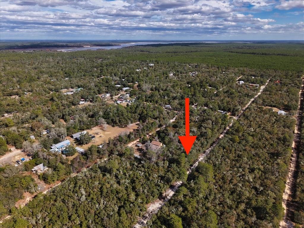 Property for sale at NE 233RD LANE, FORT MC COY, FL, 32134