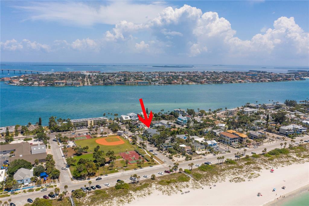 Property for sale at 15TH AVENUE, ST PETE BEACH, FL, 33706