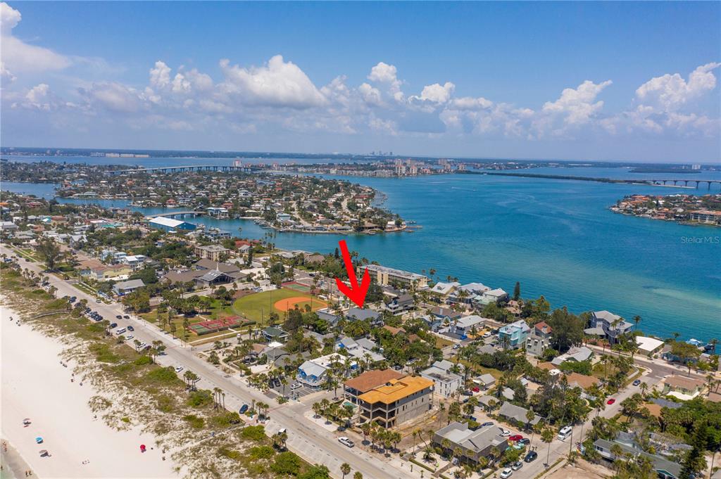 Property for sale at 15TH AVENUE, ST PETE BEACH, FL, 33706
