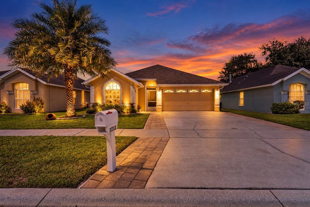 Property for sale at 7713 MARBELLA CREEK AVENUE, TAMPA, FL, 33615