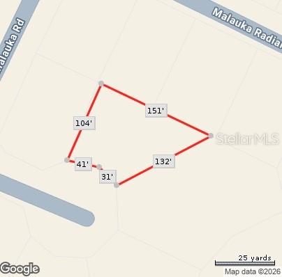 Property for sale at TBD MALAUKA RADIAL PLACE, OCKLAWAHA, FL, 32179