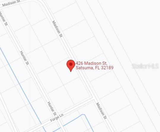 Property for sale at 426 MADISON STREET, SATSUMA, FL, 32189