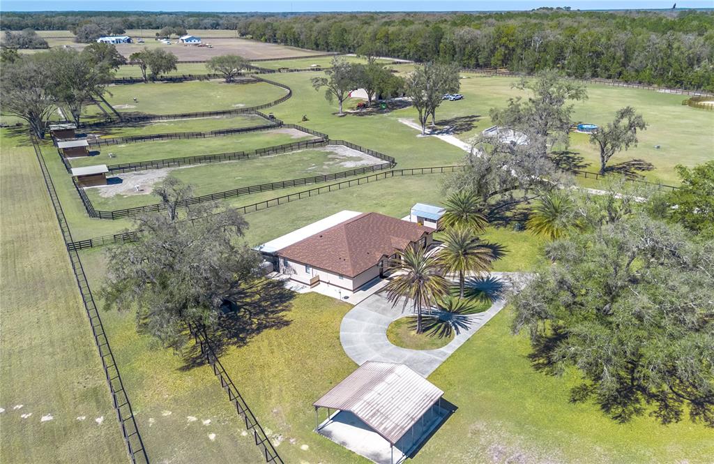 Property for sale at 4700 NW 157TH COURT, MORRISTON, FL, 32668