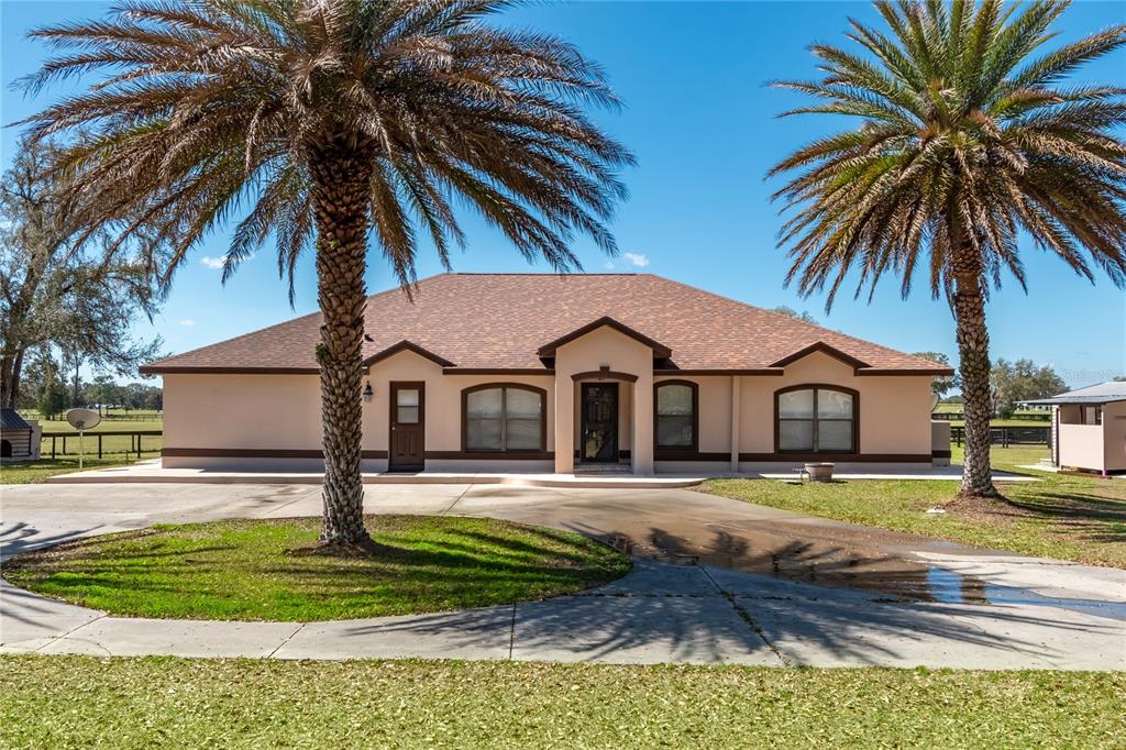 Property for sale at 4700 NW 157TH COURT, MORRISTON, FL, 32668