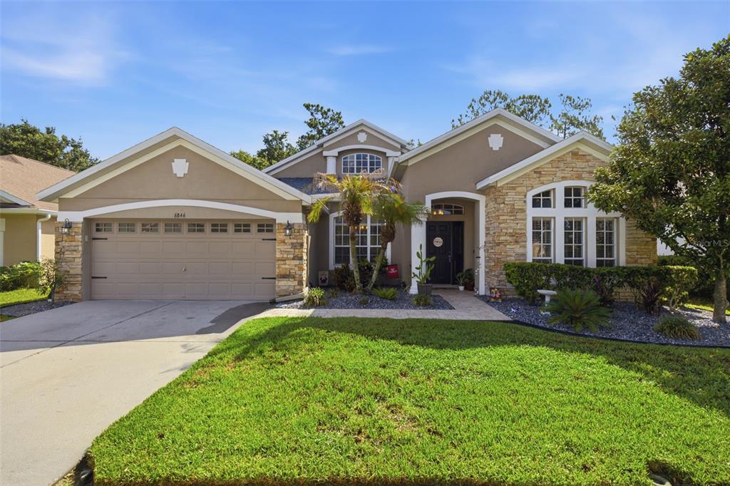 Property for sale at 6846 PINE SPRINGS, WESLEY CHAPEL, FL, 33545
