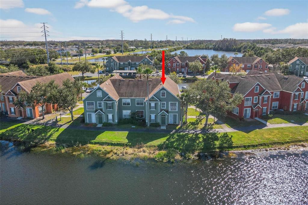 Property for sale at 9820 LAKE CHASE ISLAND WAY UNIT 9820, TAMPA, FL, 33626