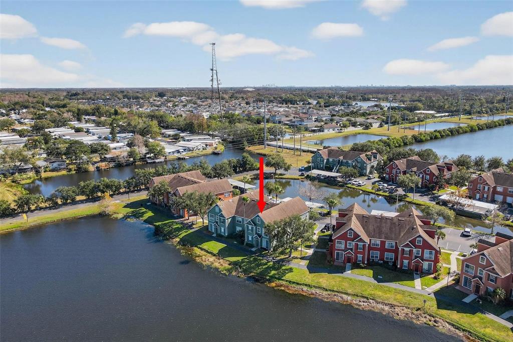 Property for sale at 9820 LAKE CHASE ISLAND WAY UNIT 9820, TAMPA, FL, 33626