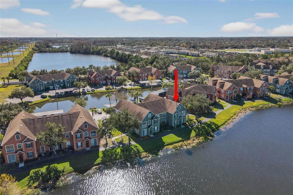 Property for sale at 9820 LAKE CHASE ISLAND WAY UNIT 9820, TAMPA, FL, 33626