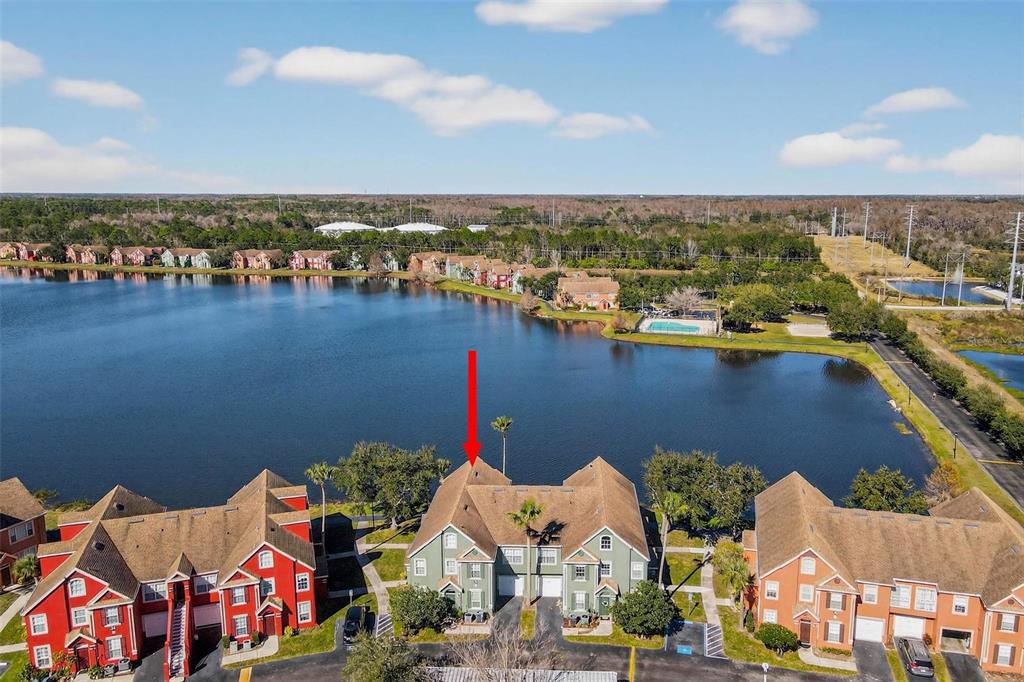 Property for sale at 9820 LAKE CHASE ISLAND WAY UNIT 9820, TAMPA, FL, 33626