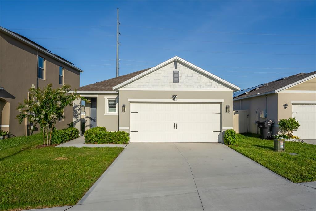 Property for sale at 2900 WATERLILY WAY, POINCIANA, FL, 34759