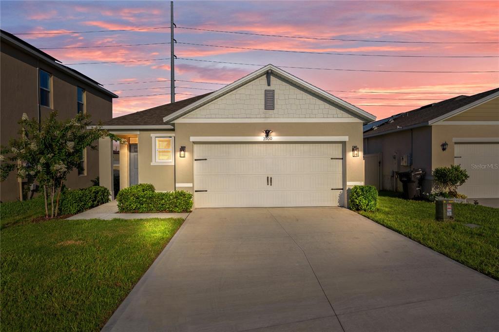 Property for sale at 2900 WATERLILY WAY, POINCIANA, FL, 34759