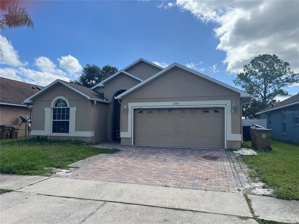 Property for sale at 2502 CROWN RIDGE CIRCLE, KISSIMMEE, FL, 34744