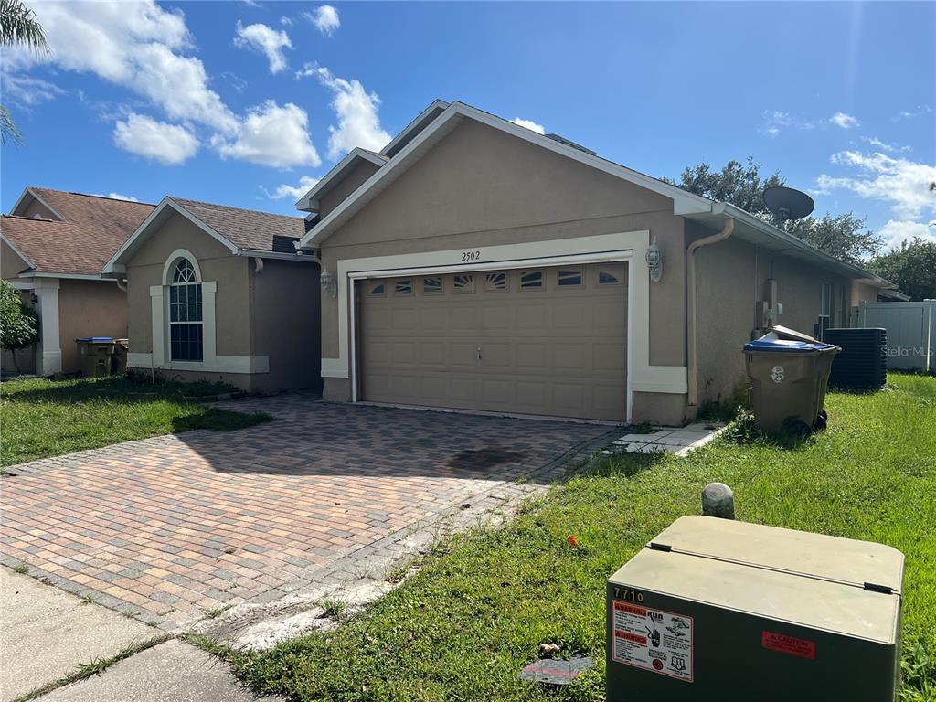 Property for sale at 2502 CROWN RIDGE CIRCLE, KISSIMMEE, FL, 34744