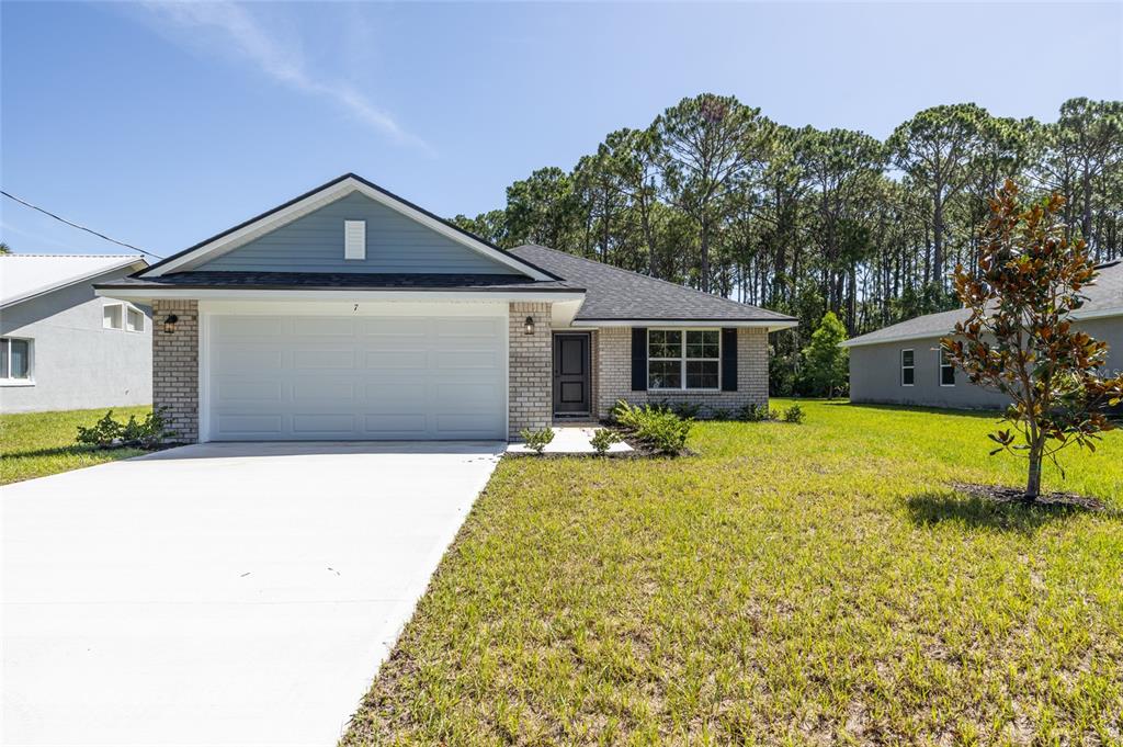Property for sale at 87 RAMBLEWOOD DRIVE, PALM COAST, FL, 32164