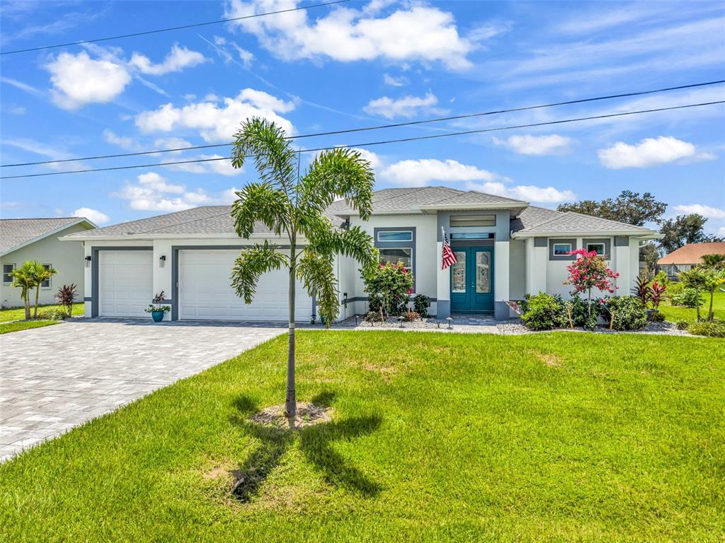 Property for sale at 27233 SALTA DRIVE, PUNTA GORDA, FL, 33983