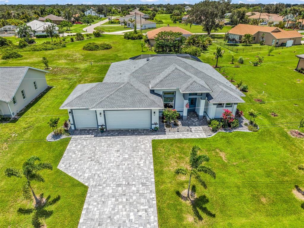 Property for sale at 27233 SALTA DRIVE, PUNTA GORDA, FL, 33983