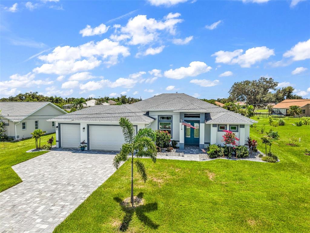 Property for sale at 27233 SALTA DRIVE, PUNTA GORDA, FL, 33983