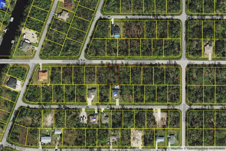Property for sale at 13463 CHAMBERLAIN BOULEVARD, PORT CHARLOTTE, FL, 33953