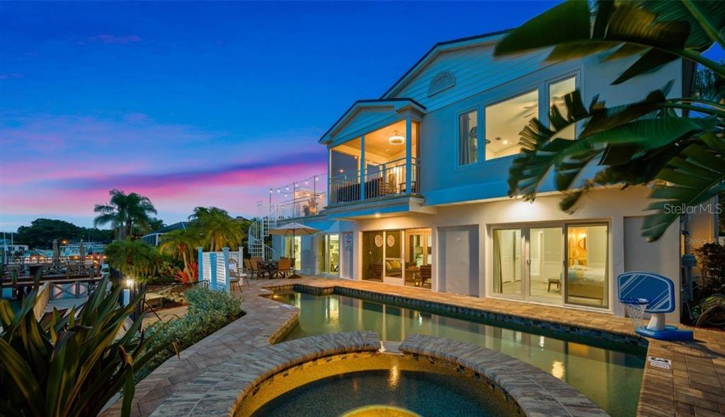 Property for sale at 4545 HARBOR HILLS DRIVE, LARGO, FL, 33770