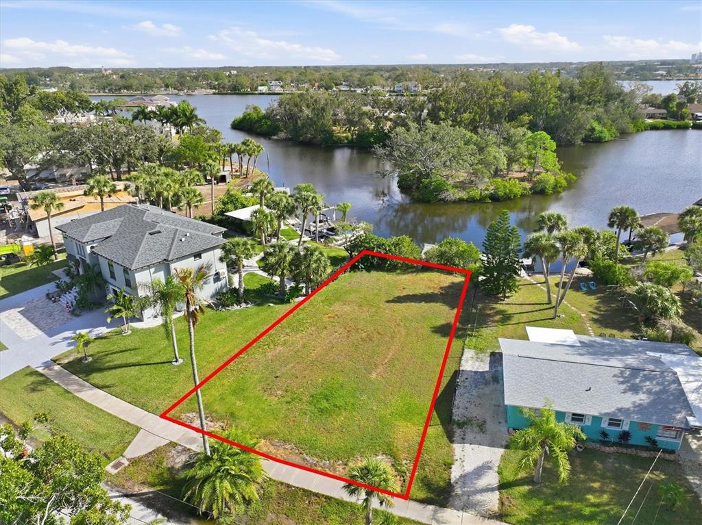 Property for sale at 56 INNESS DRIVE, TARPON SPRINGS, FL, 34689