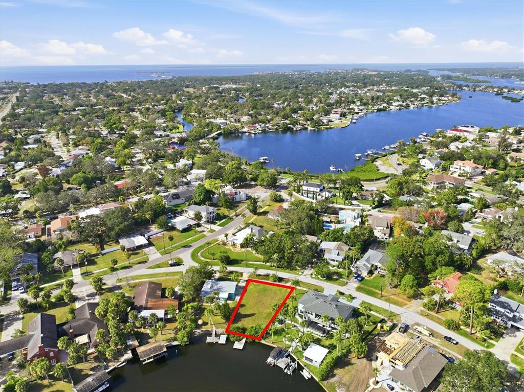 Property for sale at 56 INNESS DRIVE, TARPON SPRINGS, FL, 34689