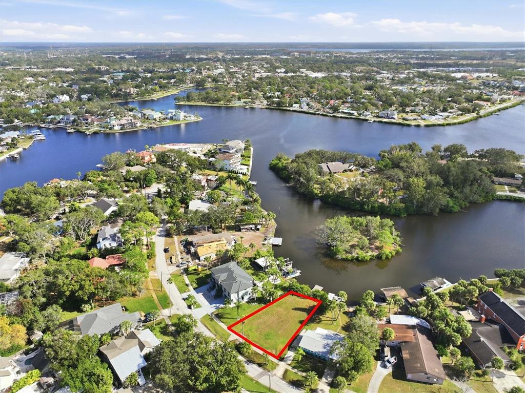 Property for sale at 56 INNESS DRIVE, TARPON SPRINGS, FL, 34689