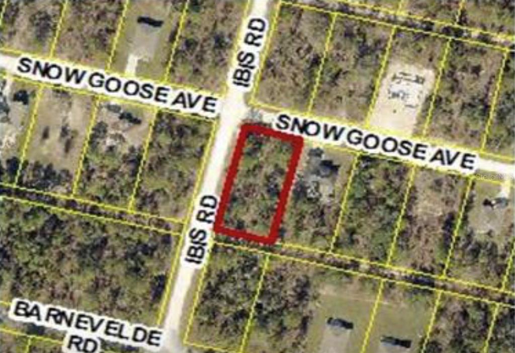 Property for sale at 15282 IBIS ROAD, BROOKSVILLE, FL, 34614