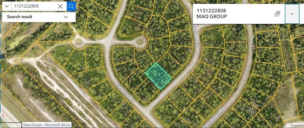 Property for sale at JUBILEE CIRCLE, NORTH PORT, FL, 34288