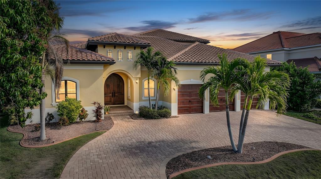 Property for sale at 166 HIBISCUS DRIVE, PUNTA GORDA, FL, 33950
