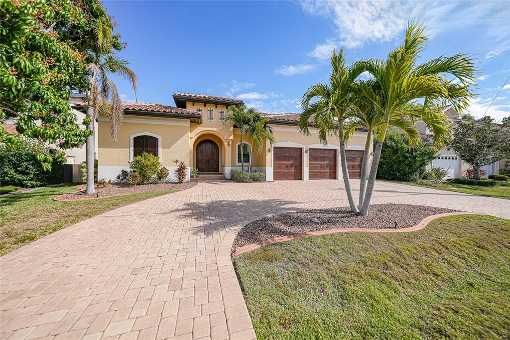 Property for sale at 166 HIBISCUS DRIVE, PUNTA GORDA, FL, 33950