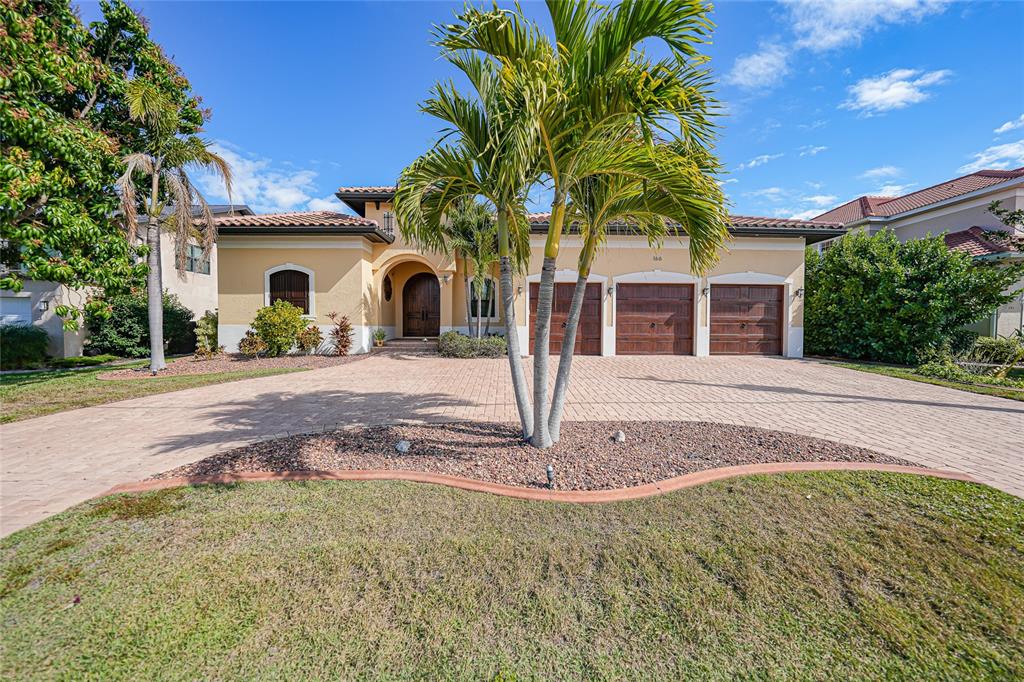 Property for sale at 166 HIBISCUS DRIVE, PUNTA GORDA, FL, 33950